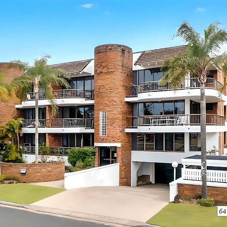 Byron Pacific Apartments - On Clarkes Beach Byron Bay Exterior photo