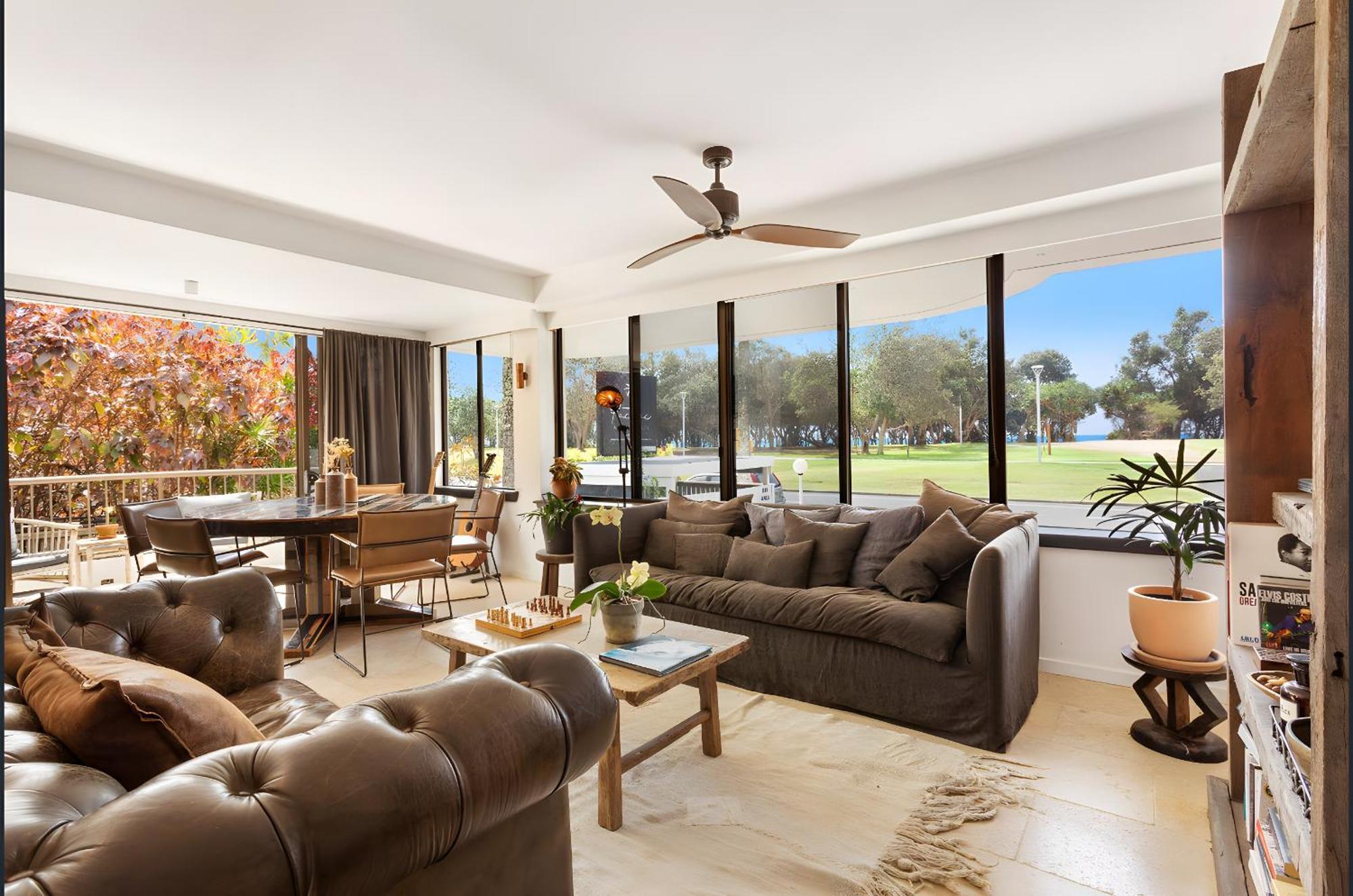 Byron Pacific Apartments - On Clarkes Beach Byron Bay Exterior photo
